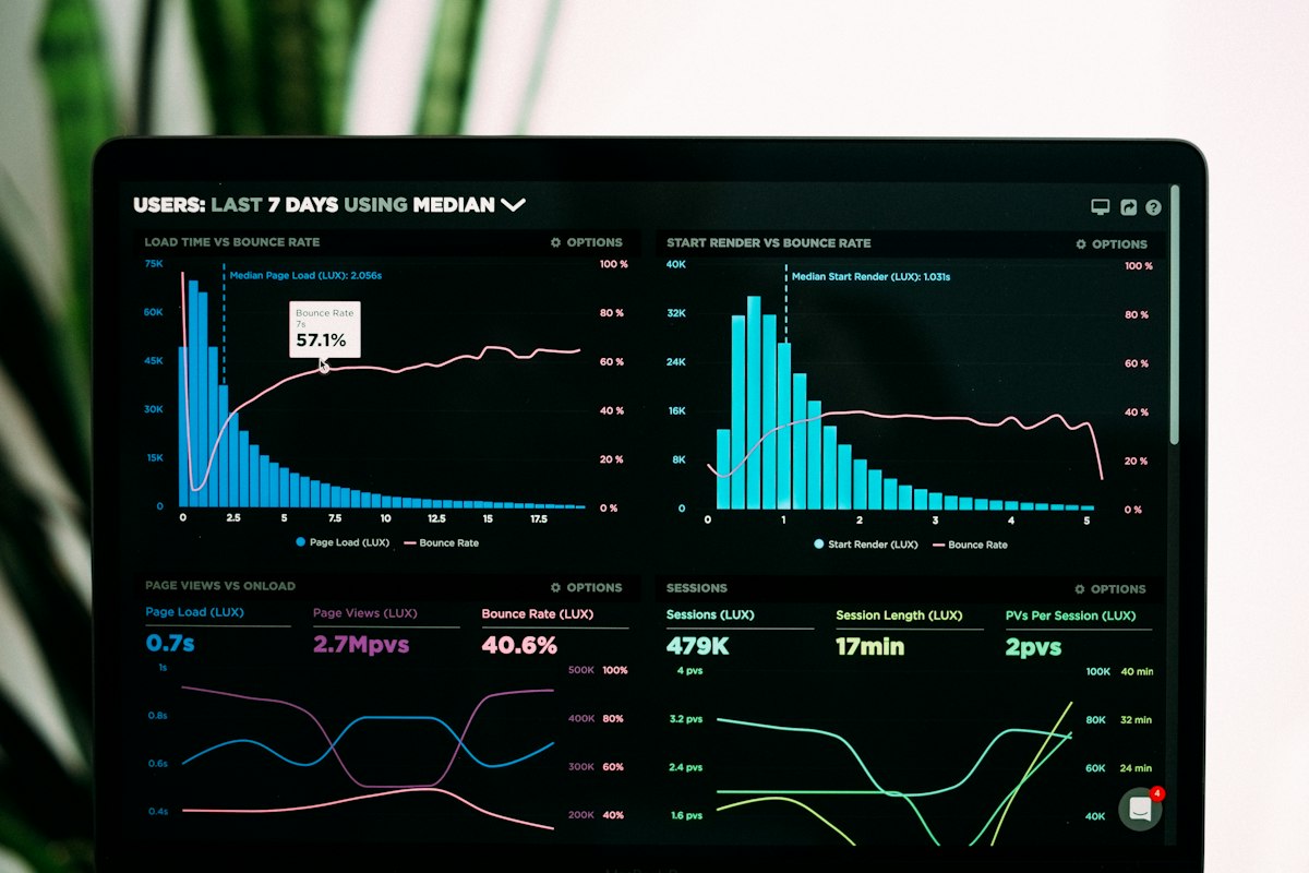 PPC analytics and performance metrics