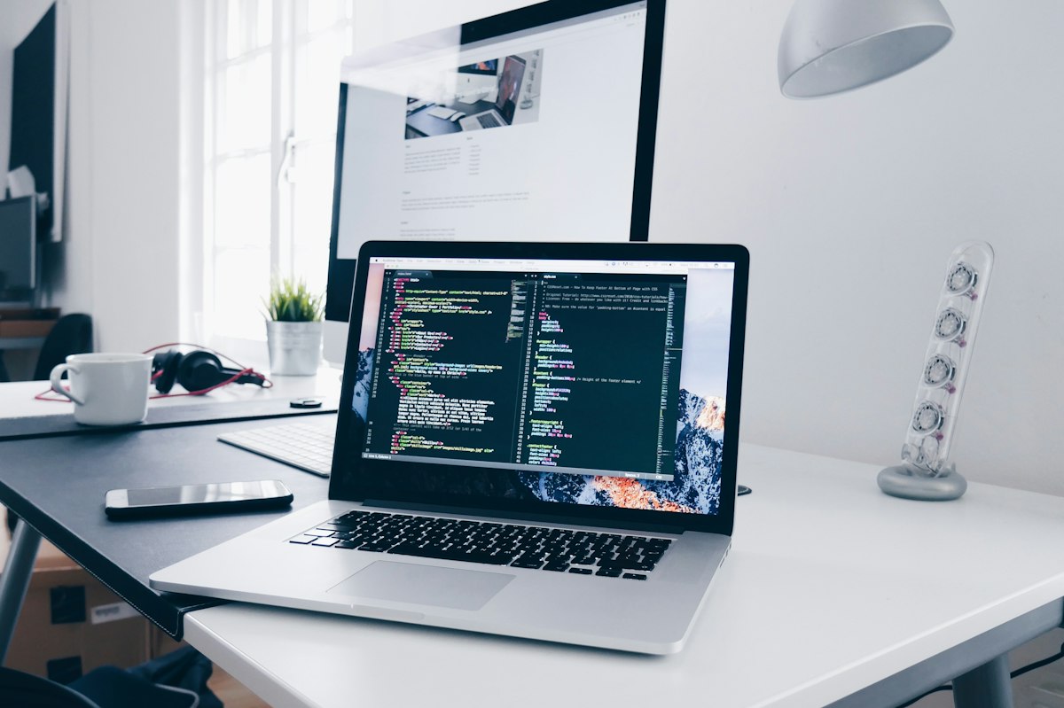 Custom web development for long-term goals