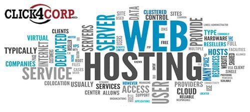 The Best Website Design Services and Hosting Solutions with Click4Corp