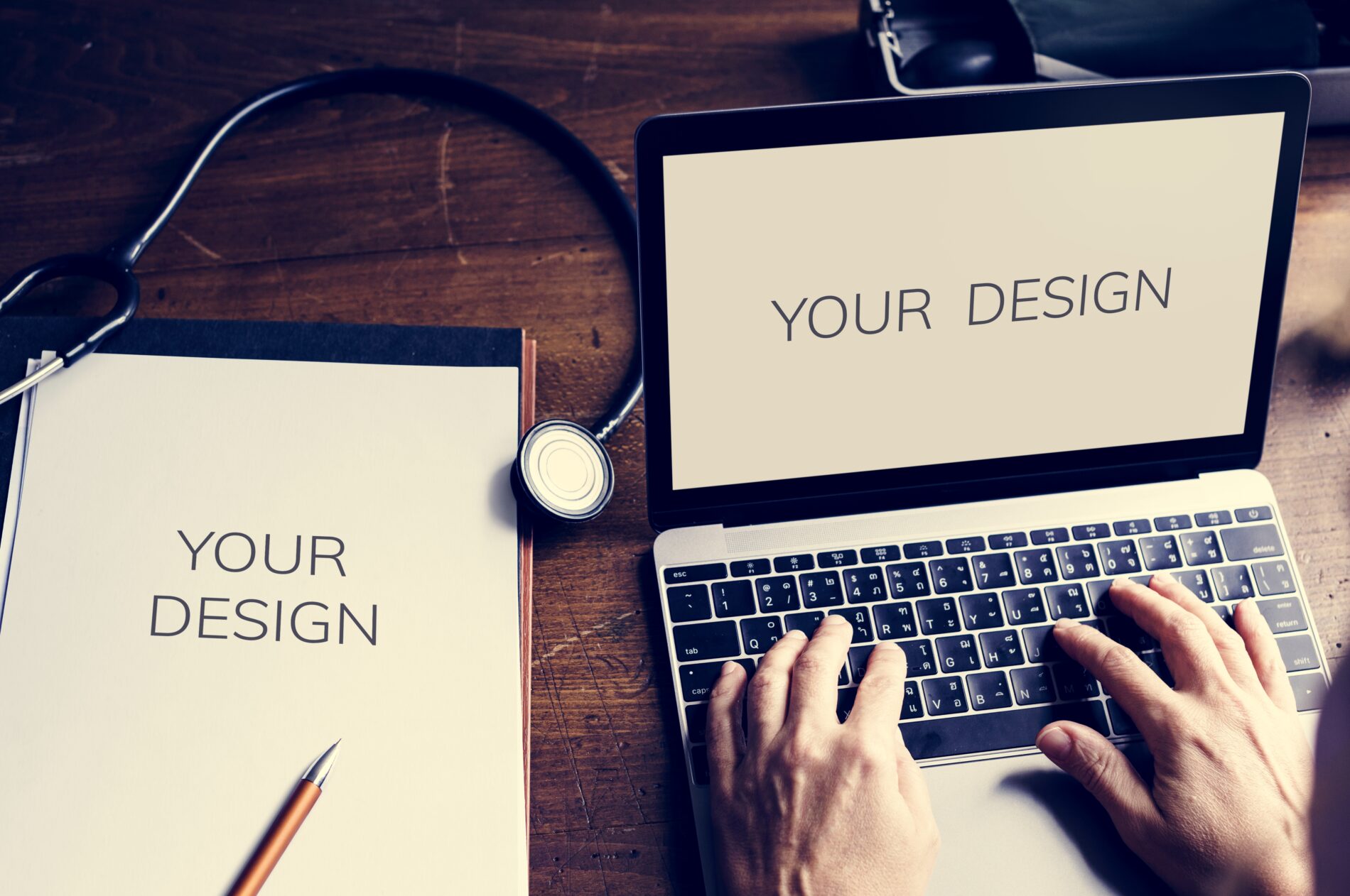 Custom Designs For Your Website