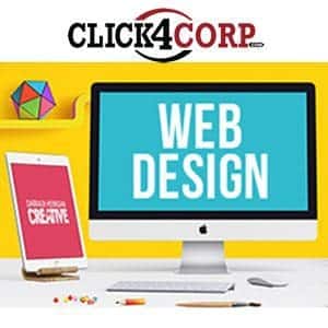 Best Website Services - Click4Corp