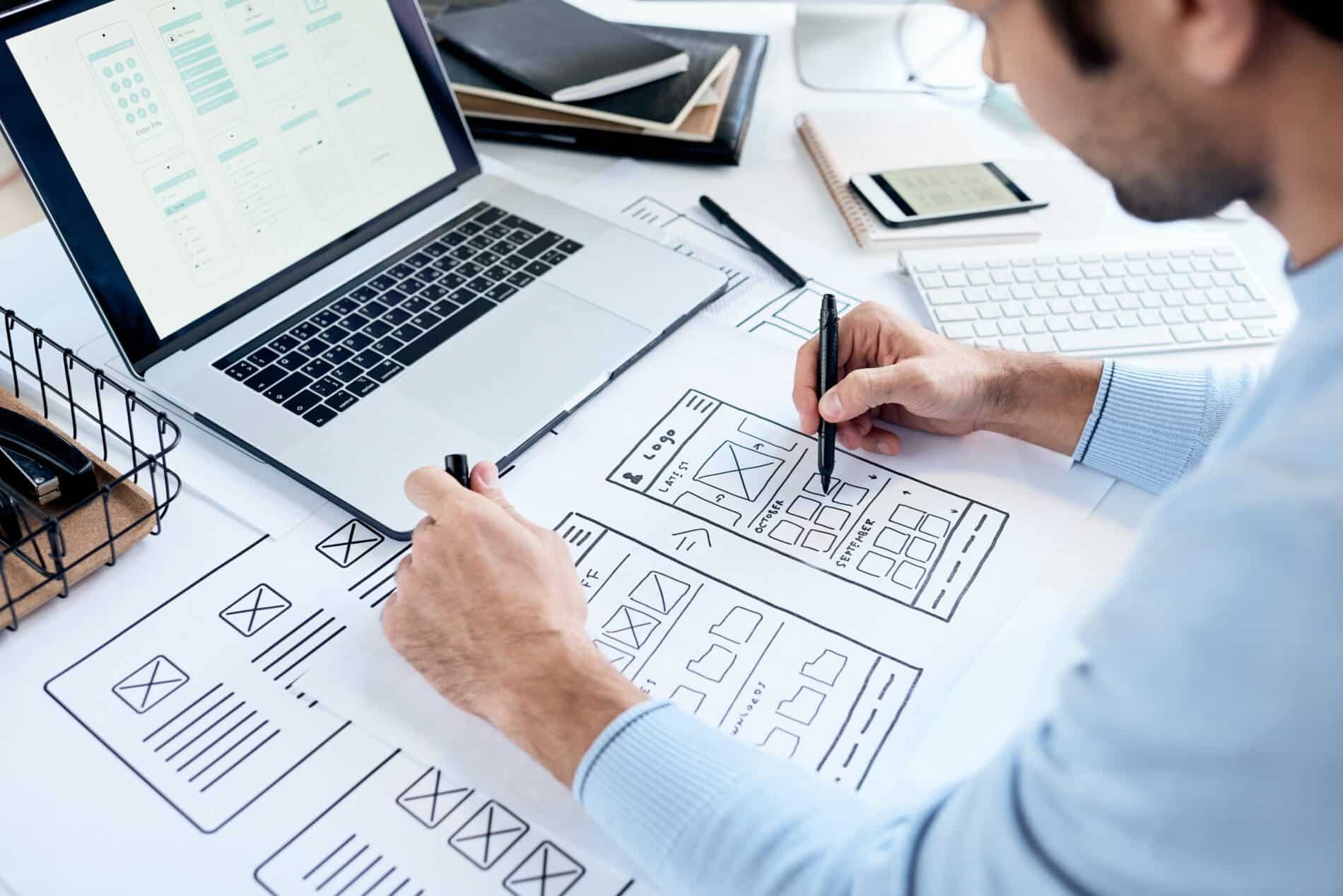 Custom Website Design Boost Your Business With Click4Corp Scaled Custom Website Design Boost Your Business With Click4Corp