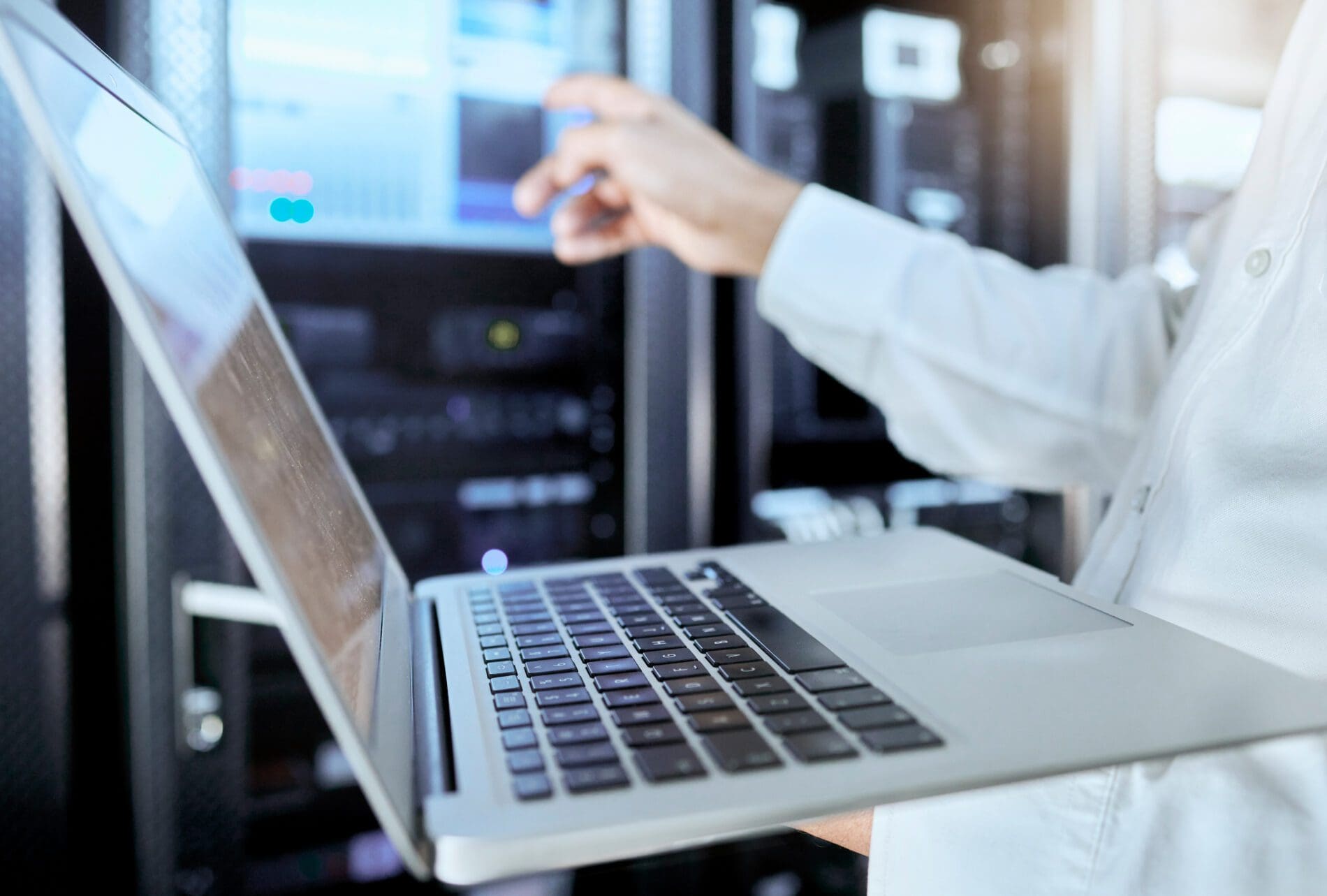 Few Types Of Hosting Services Navigating The Digital Realm Scaled Few Types Of Hosting Services Navigating The Digital Realm