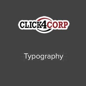 Flexible Typography &Amp; Emphasis On Type