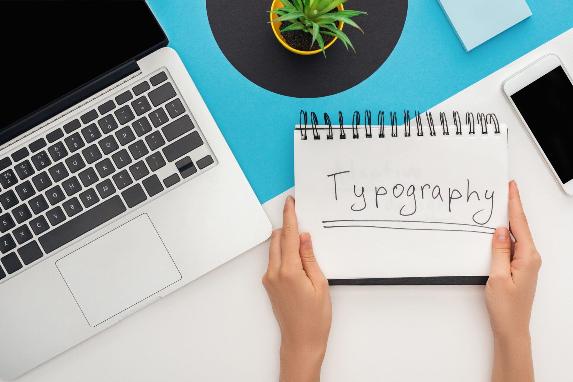Flexible Typography Emphasis On Type Scaled Flexible Typography &Amp; Emphasis On Type