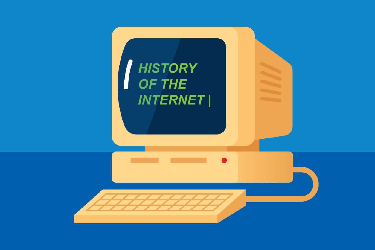 Internet Development Navigating Through the Digital Ages