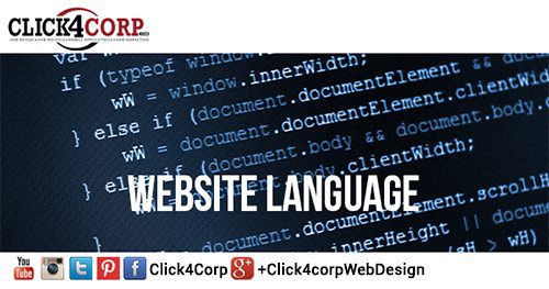 Two Basic Website Languages A Guide To Choosing The Right Code