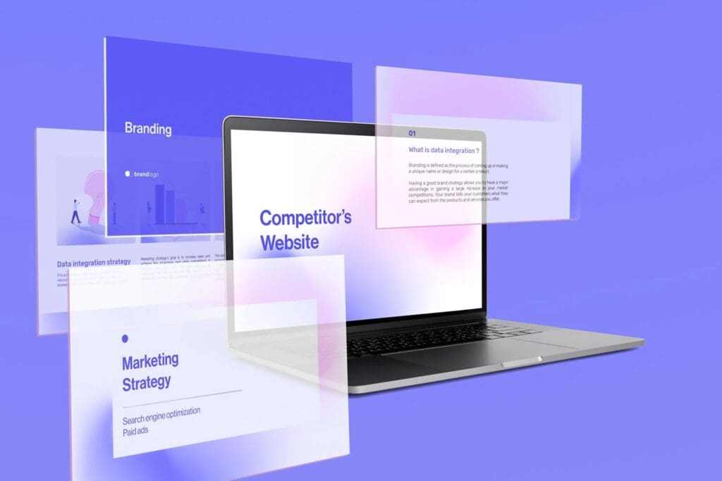 Website Competitors Navigating The Digital Battlefield