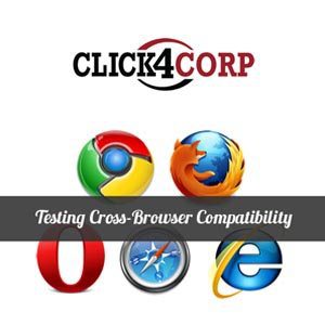 Website Cross Browser Testing