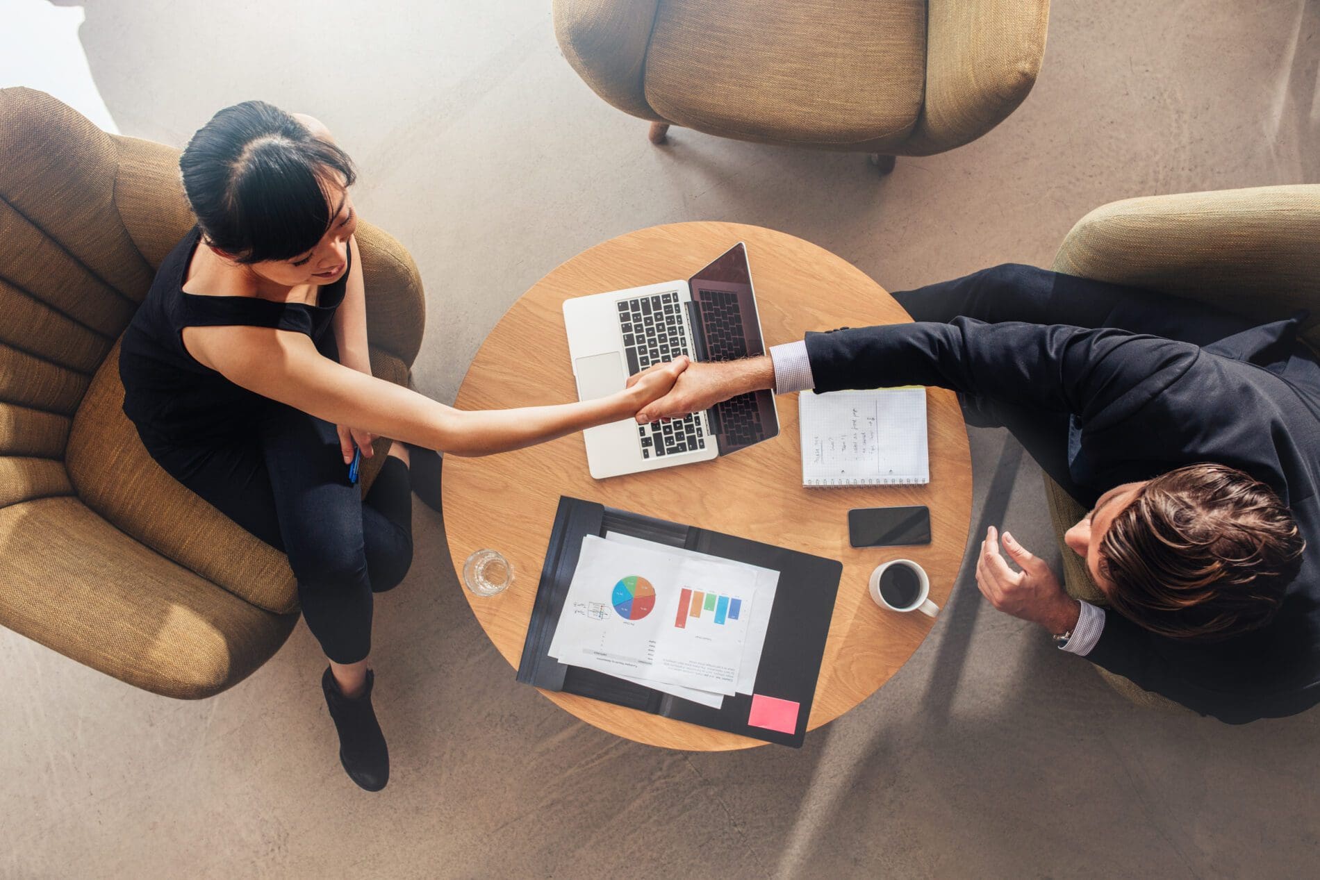 8 Tips For Building Business Relationship Scaled 8 Tips For Building Business Relationship