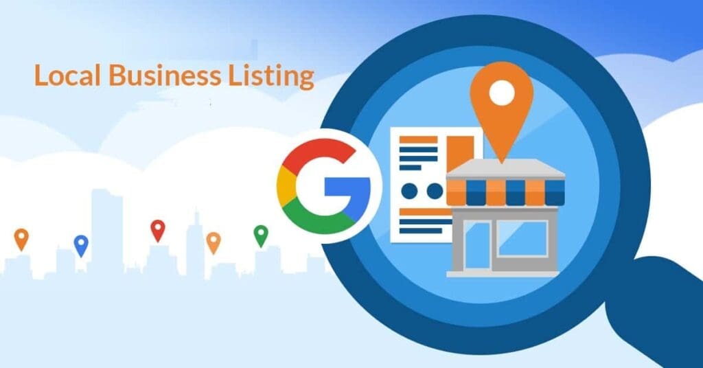 Local Listing Intent