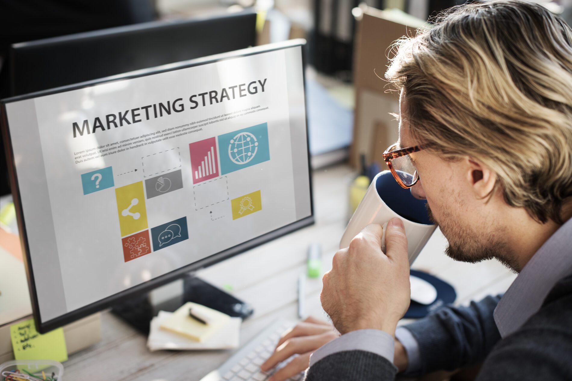 Online Marketing Strategies In Allen, Tx