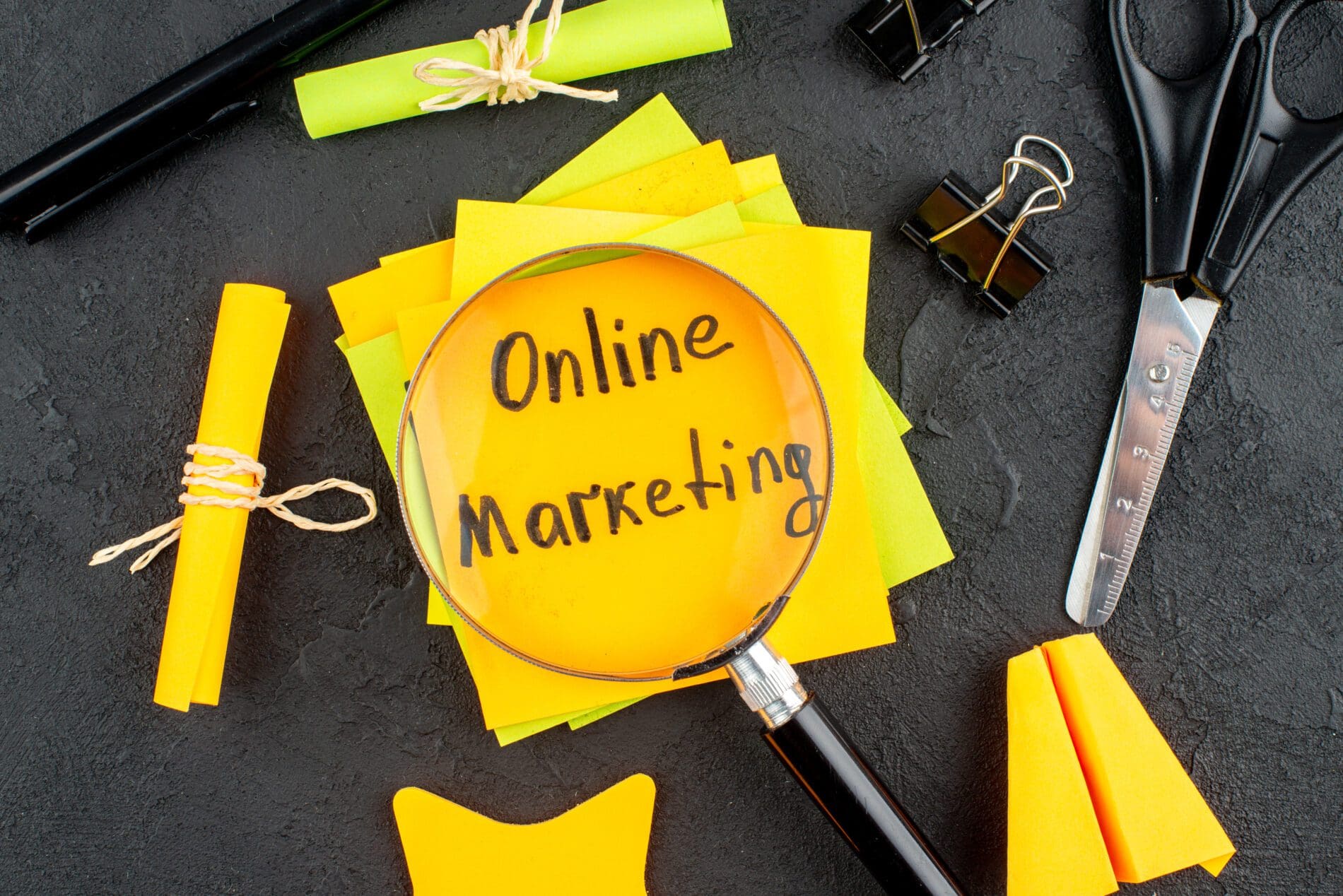 Online Marketing Agency Scaled Online Marketing Agency