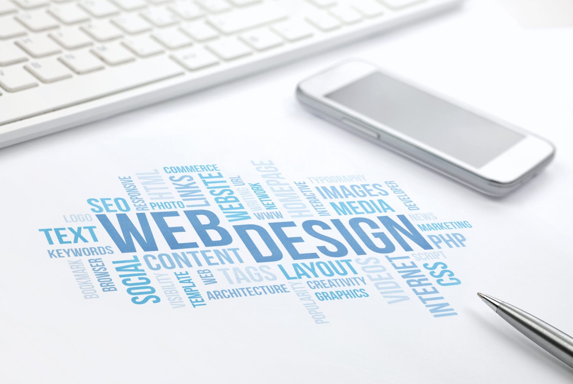 Web Design Company Allen Tx