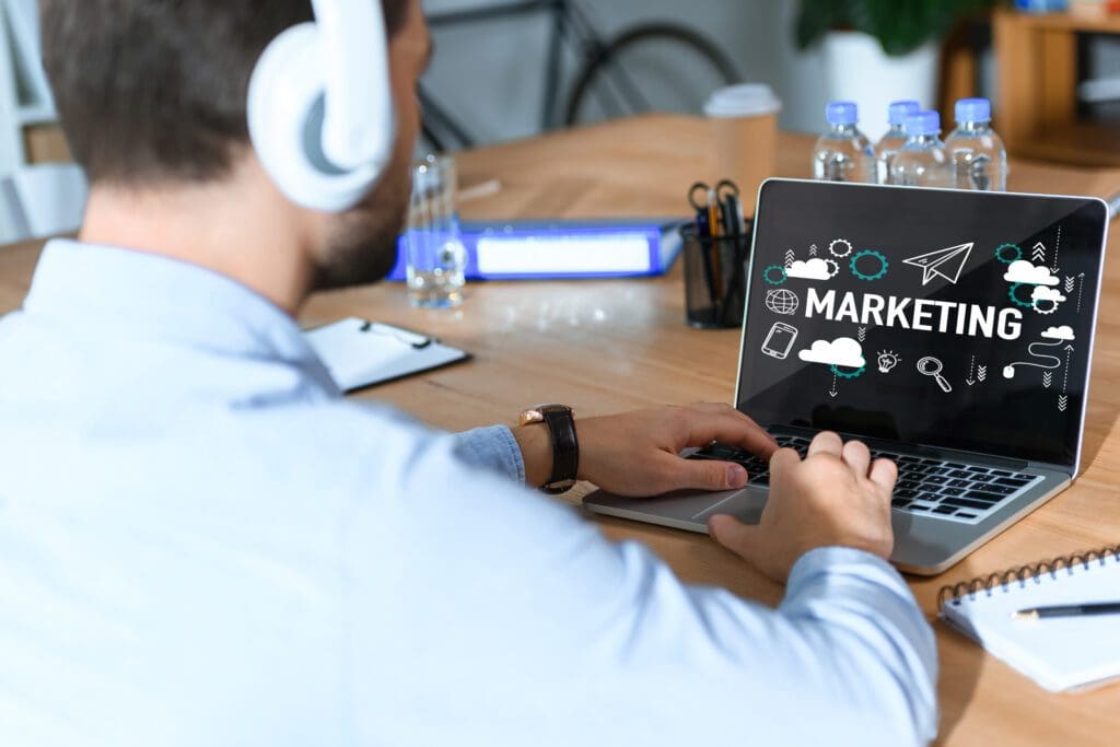 Best Digital Marketing Company In Keller - Click4Corp