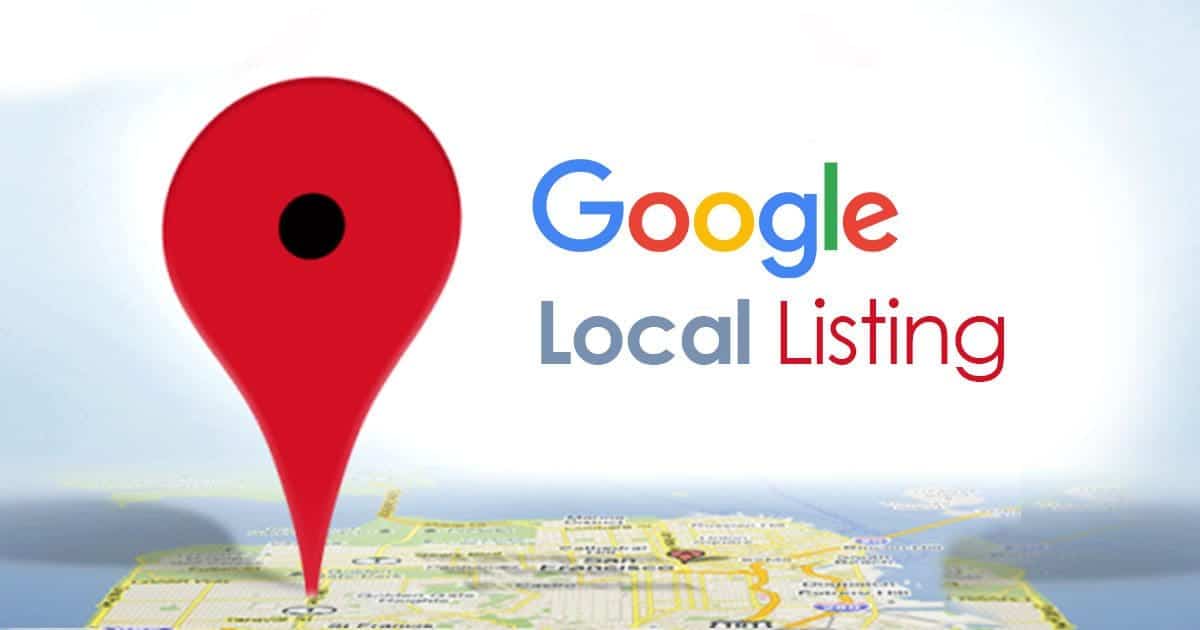 How to Submit your Website to Google Local Listing