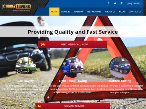 Chavez Towing