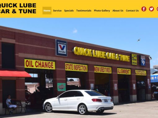 Quick Lube Car and Tune