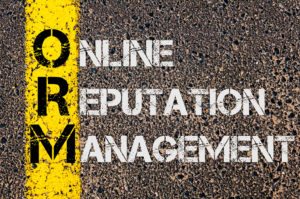 Reputation Management