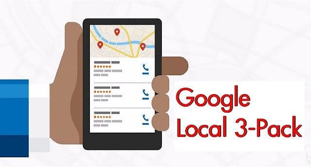 Get Your Business Listed In Google Local 3-Pack