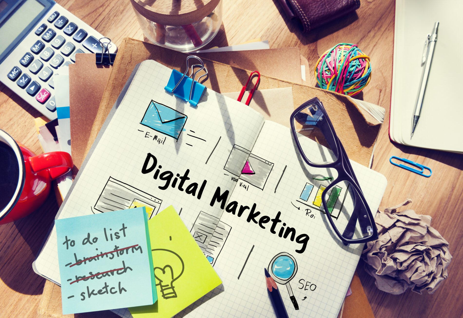 What Does a Digital Marketing Agencies Do?