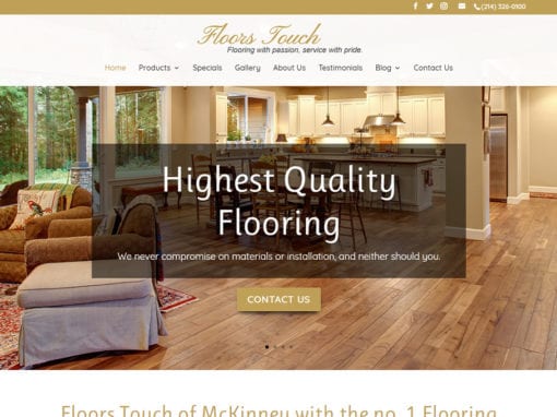 Floors Touch