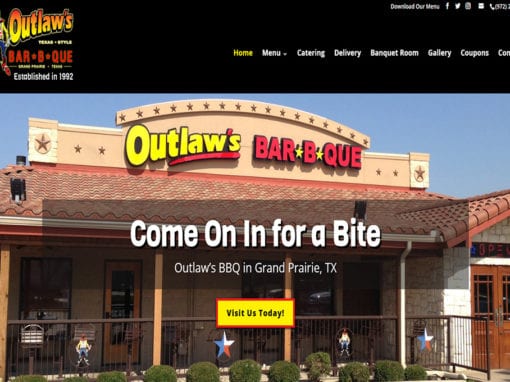Outlaw’s Barbeque