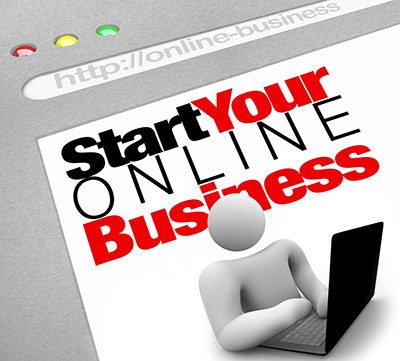 Online business