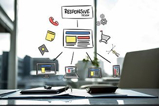 responsive web design