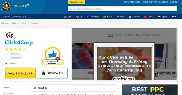 Top Seo Company