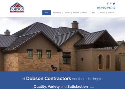 Dobson Contractors
