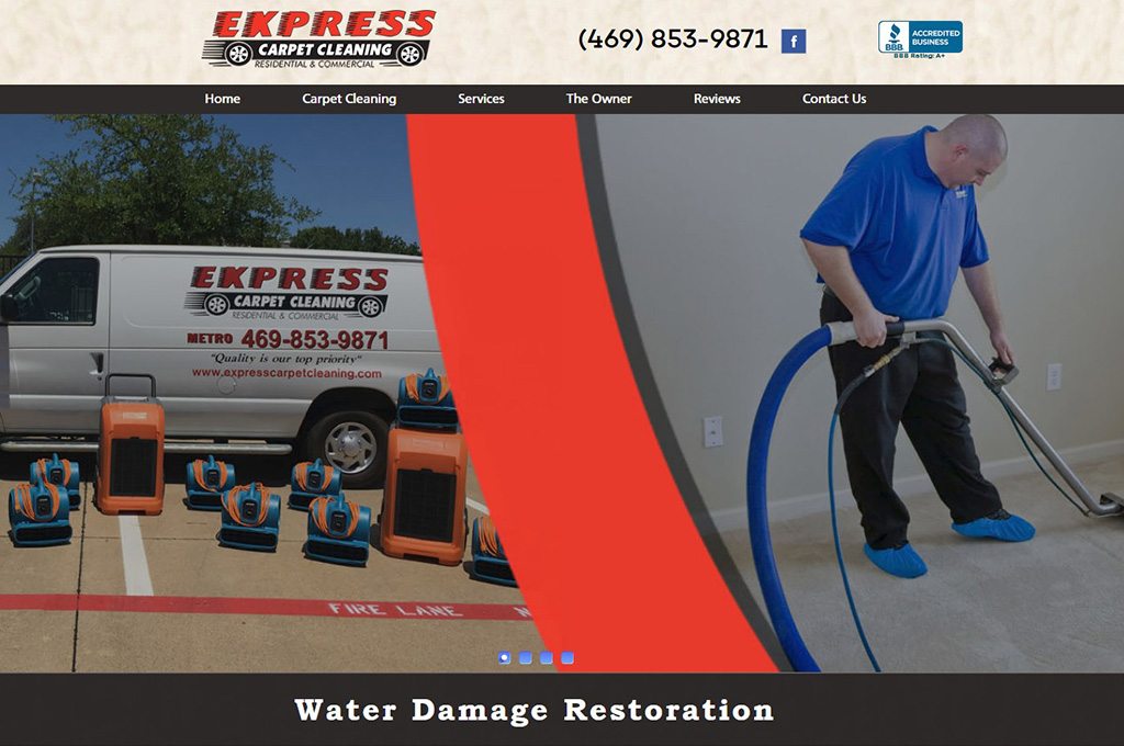 Express Carpet Cleaning How Car Specs