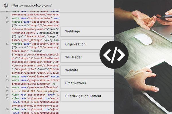 Importance structured data