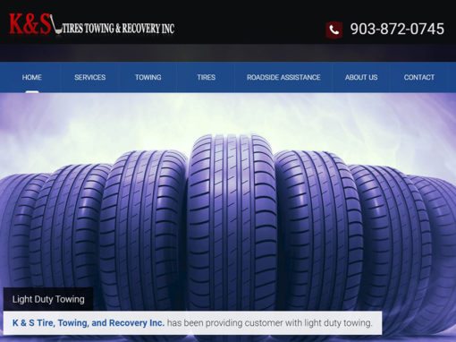 K & S Tire, Towing, & Recovery, Inc.