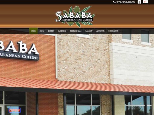 Sababa Mediterranean Cuisine