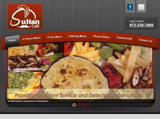 Sultan Café