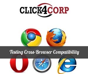 Website Cross Browser Testing