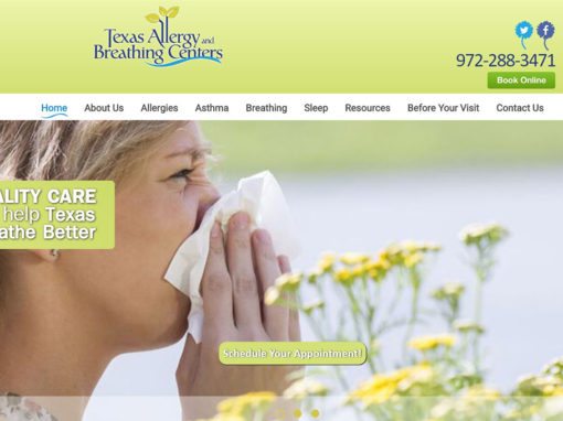 Texas Allergy and Breathing Centers
