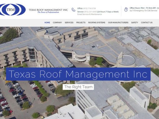 Texas Roof Management