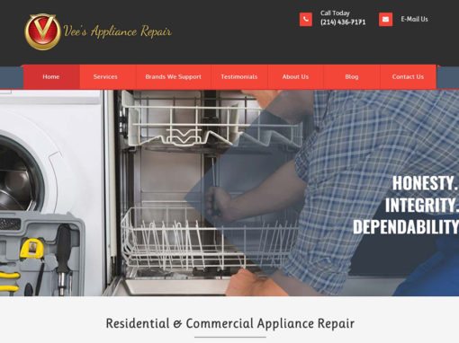 Vee’s Appliance Repair