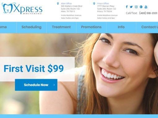 Xpress Whitening