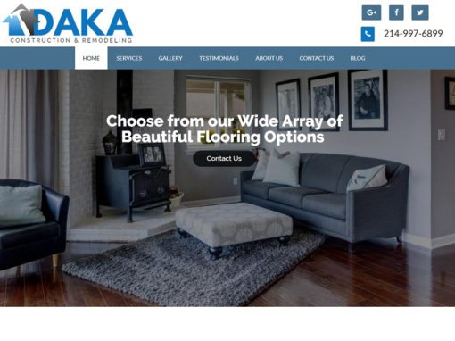 Daka Construction and Remodeling