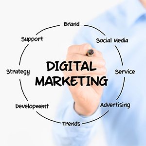 Digital Marketing