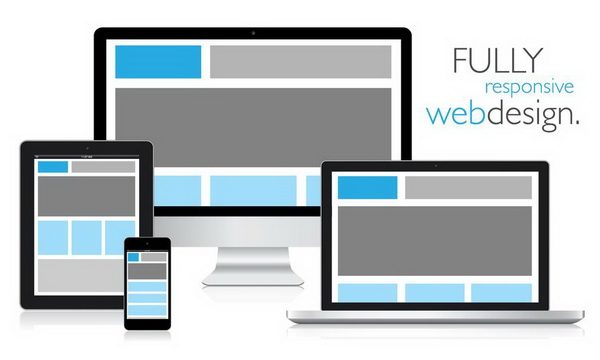 responsive web design services