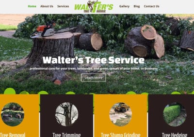 Walter’s Tree Service