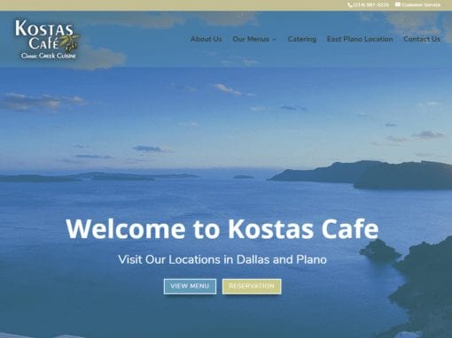 Kostas Cafe