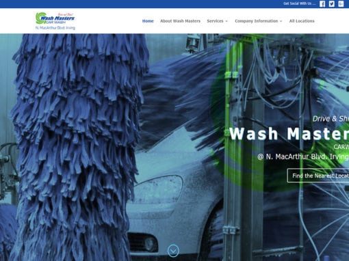Wash Masters