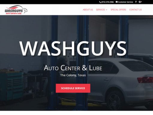 WashGuys Auto Center & Lube