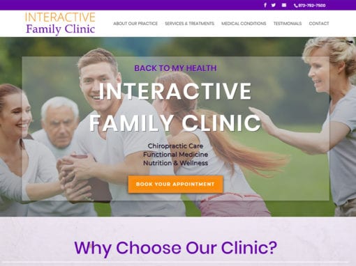 Interactive Family Clinic