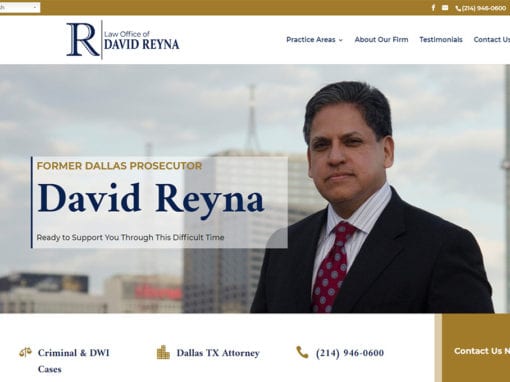 Law Office of David Reyna